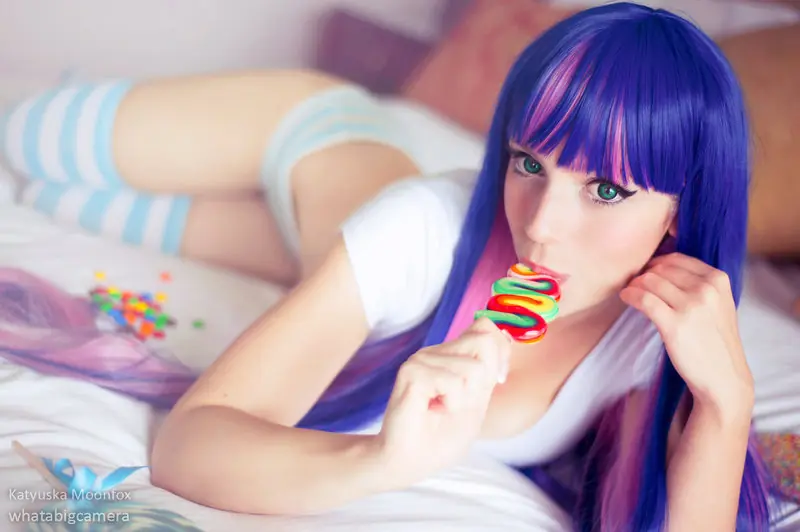 Cosplayer - Katyuska MoonFox