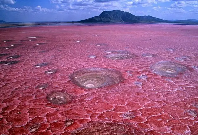 los paisajes mas bellos y abando