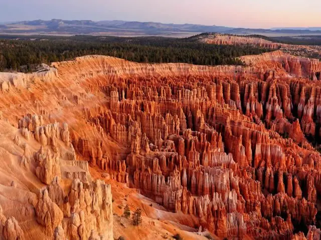 paisajes extraños(que parecen de otro planeta)