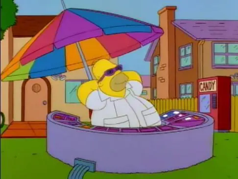530 Momentos Simpsons "Solo p/ Entendidos"