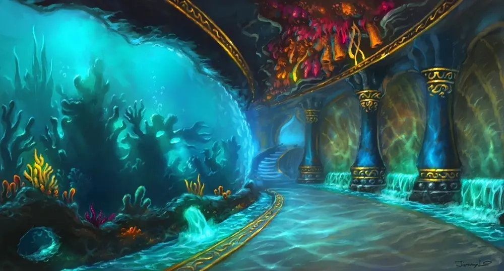 Así empieza la historia del mundo de Warcraft