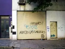 escrache grafiteros