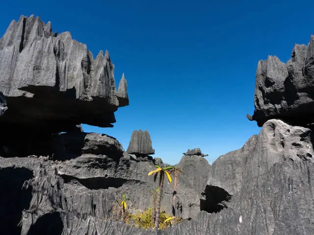 paisajes extraños(que parecen de otro planeta)