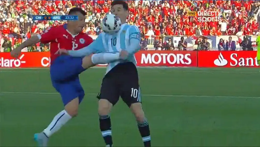Messi