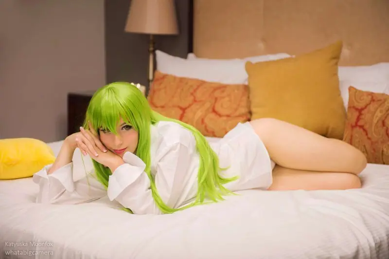 cosplayer
