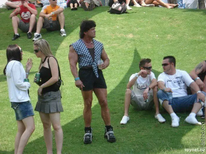 fotos de gente muy loca y muy rara recopilacion 2011