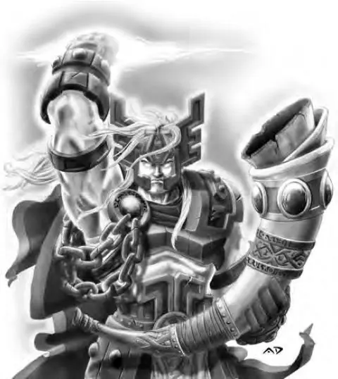 titanes
