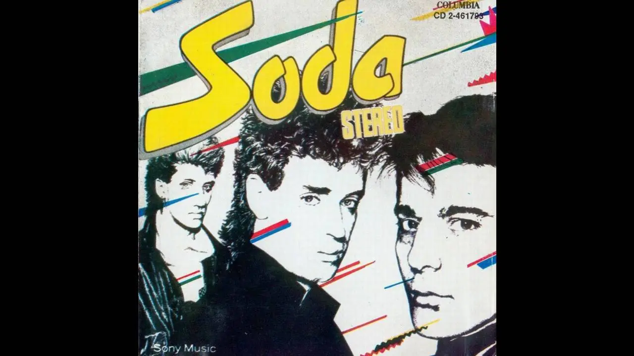 soda stereo