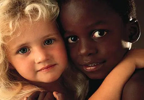 Alto de Racismo!!! Todos somos iguales!!!