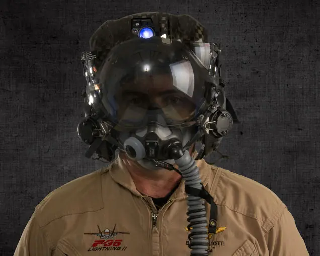 caza F35