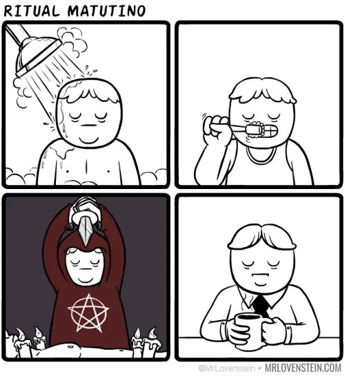 Cianuro y Felicidad