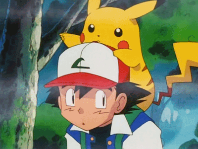 pokemon garca