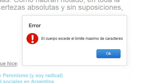 economia argentina