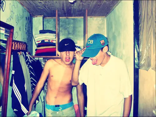 me robaron