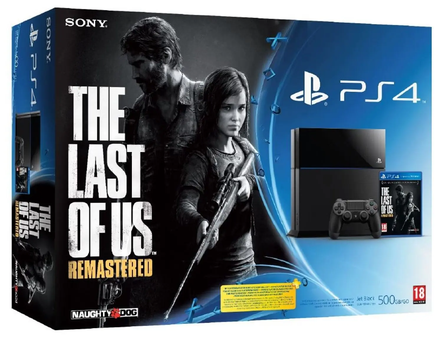 Compré una PS4 y estoy arrepentido