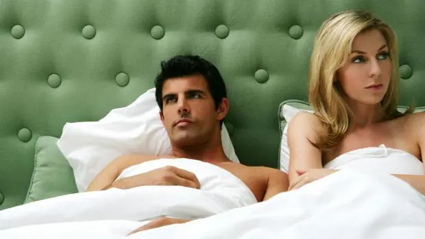 7 señales que te dicen que estás con el hombre equivocado