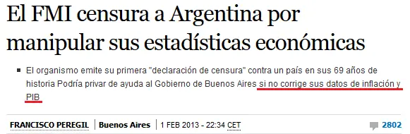 cristina kirchner