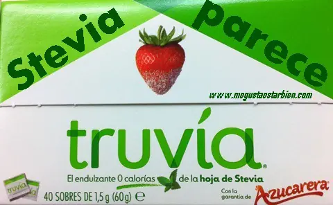 El Fraude de los Edulcorantes de Stevia