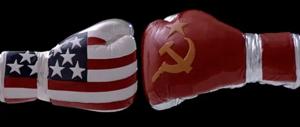 Rocky 4 gano el Ruso: "EEUU nos mintio de Nuevo" Mira!