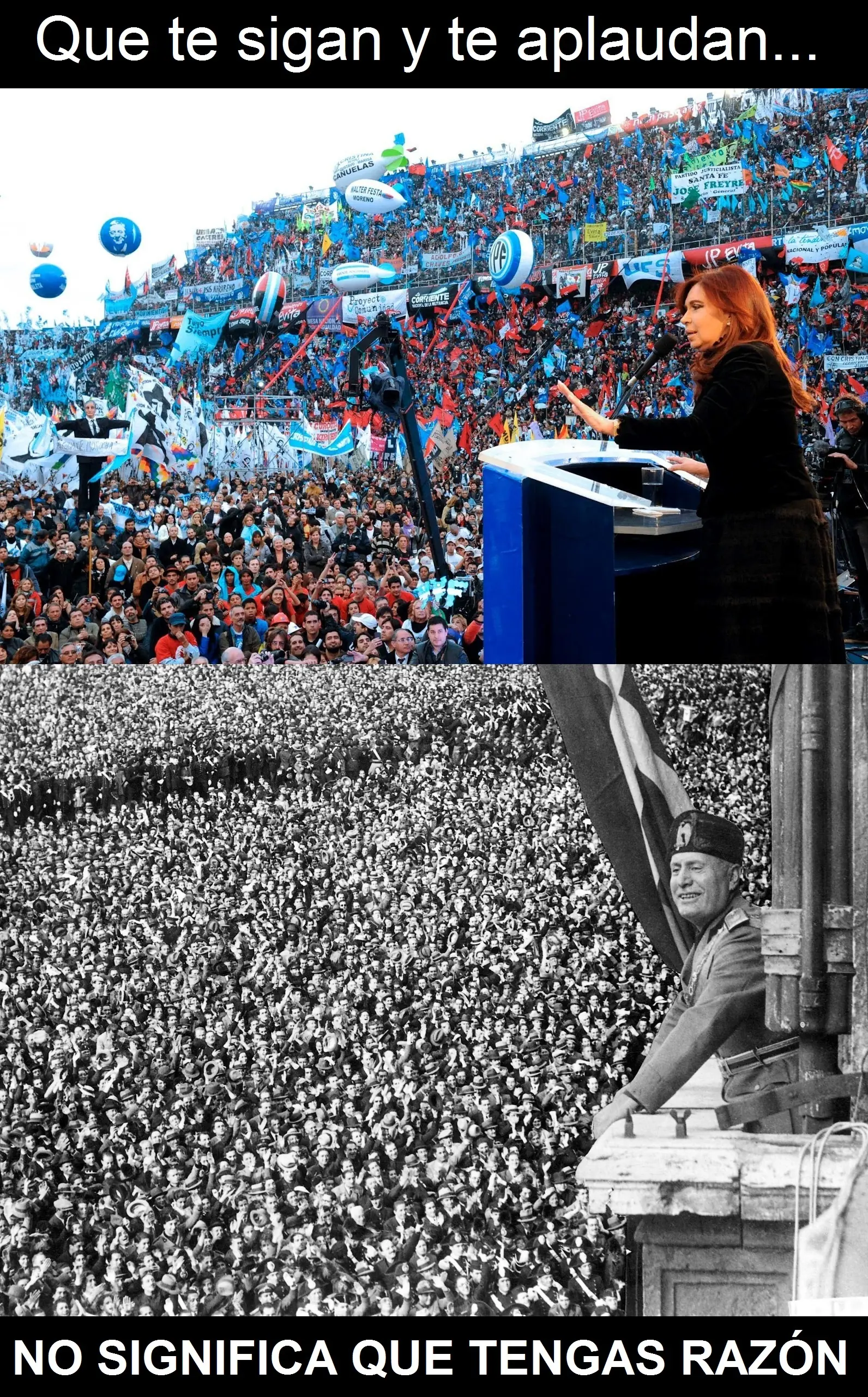cristina kirchner