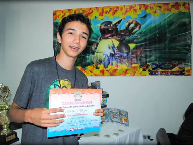 Maestros Pokémon peruanos irán al campeonato mundial