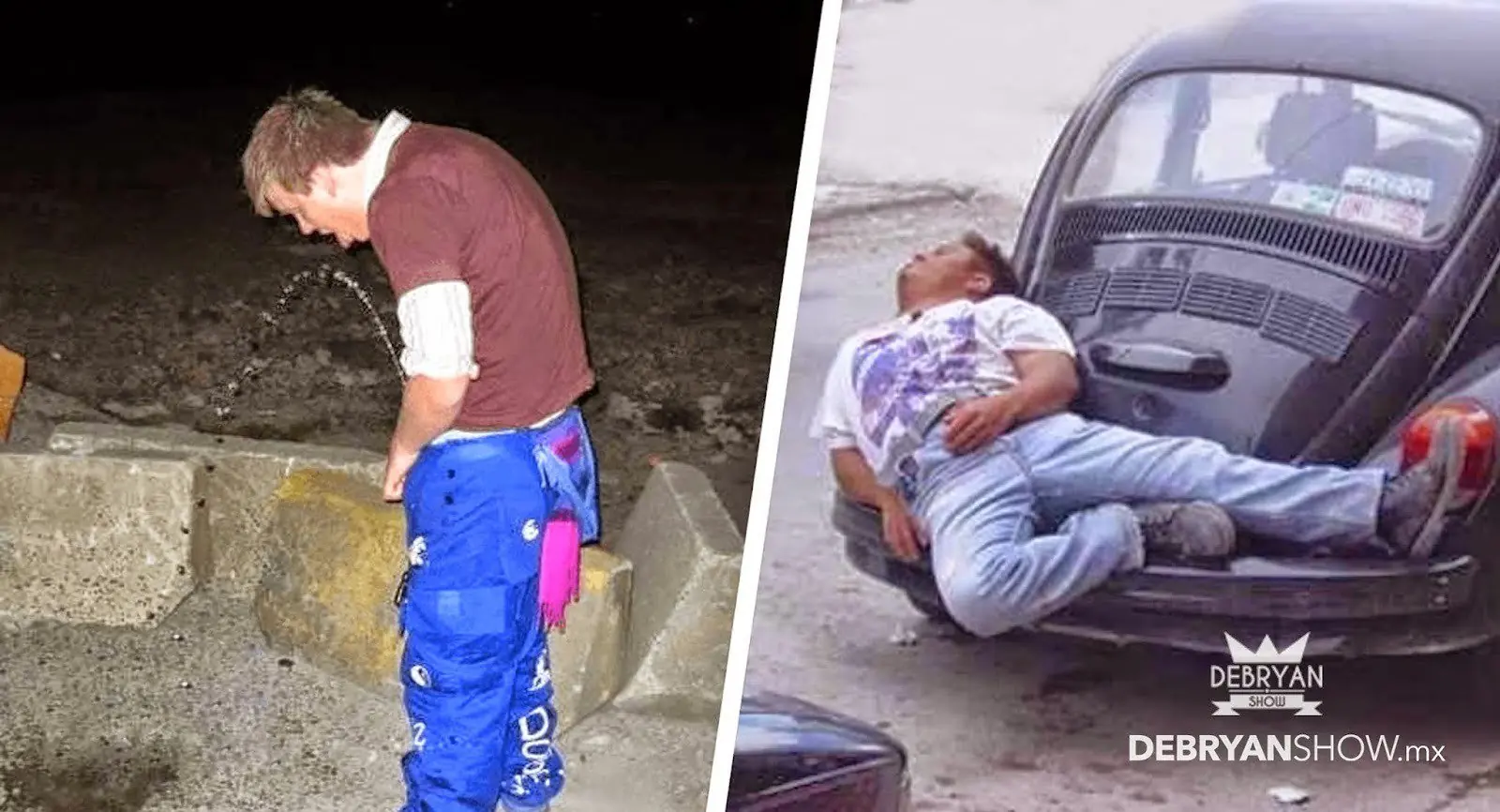 Si tenes un amigo ridiculo entrà