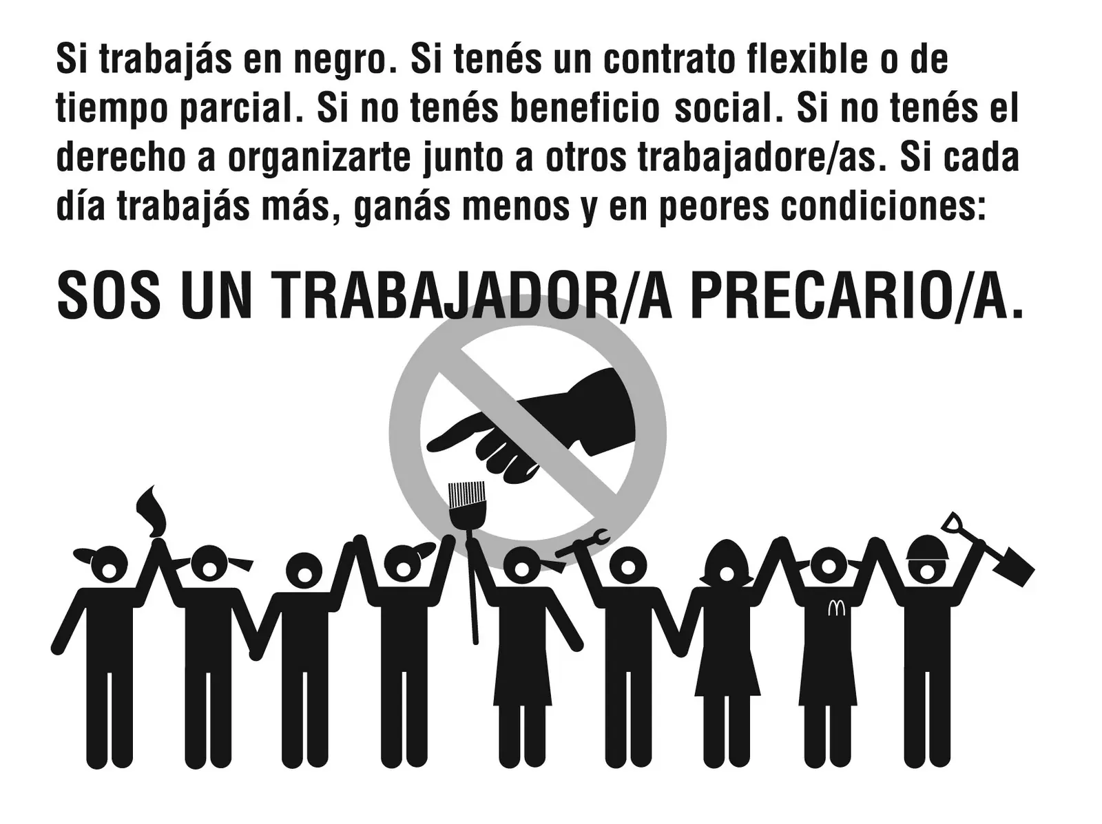 Desmintiendo la Decada Ganada