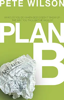 Plan B (Pete Wilson)
