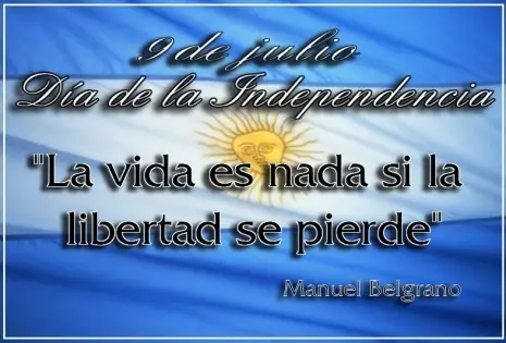 Y si hacemos Top a Manuel Belgrano...?