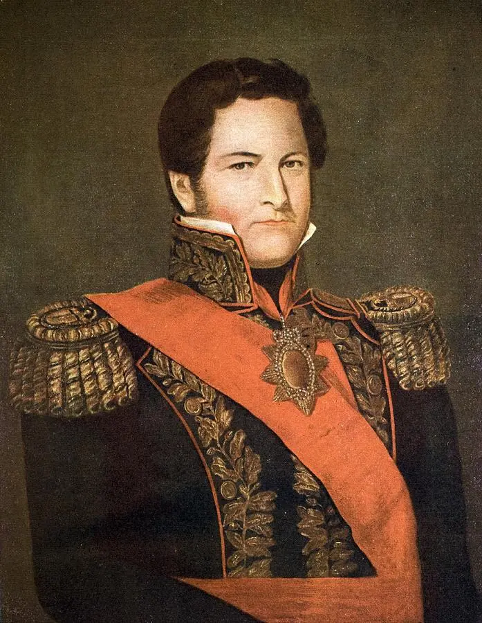 El 9 de Julio según J.M. de Rosas