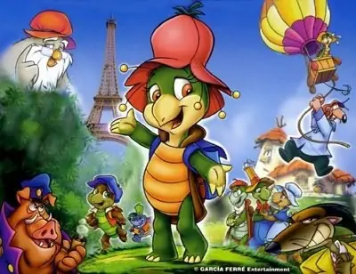 Si hacemos Top a Garcia ferre el idolo de la Infancia Si hacemos Top a Garcia ferre el idolo de la Infancia