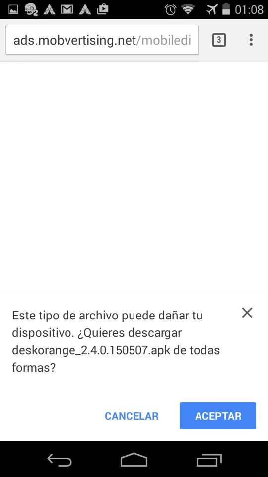 Desactivé Adblock en Taringa y no lo vuelvo a hacer