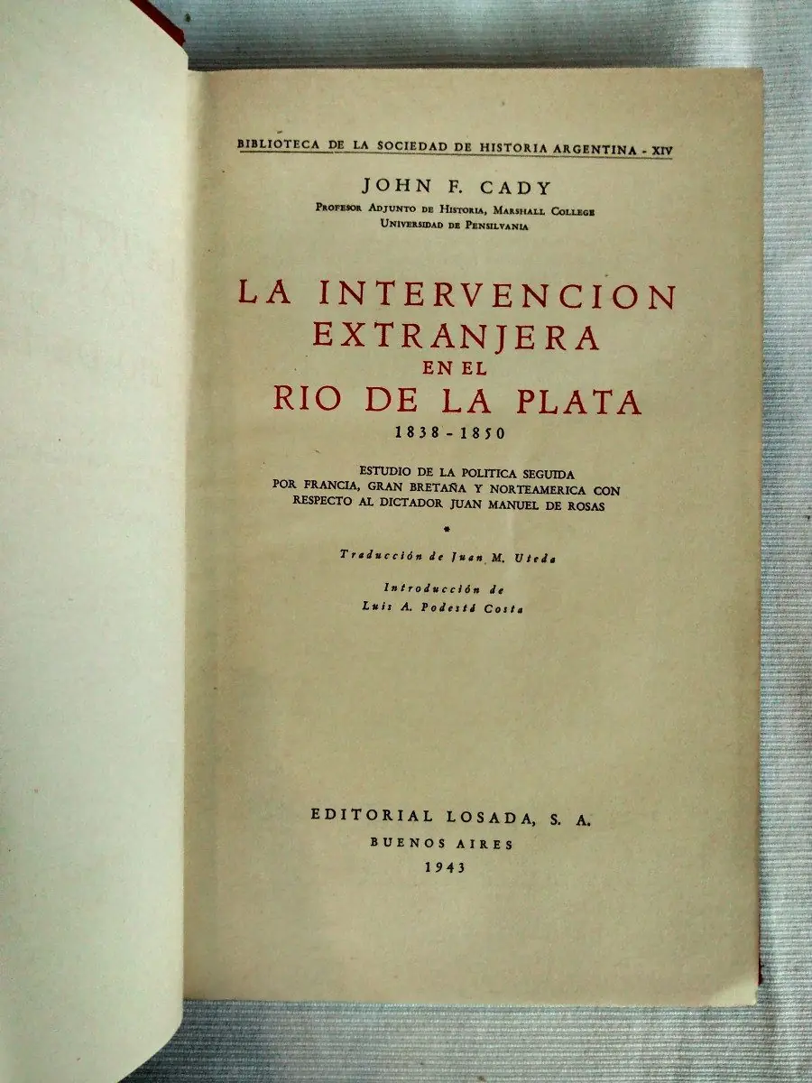 Juan Manuel de Rosas