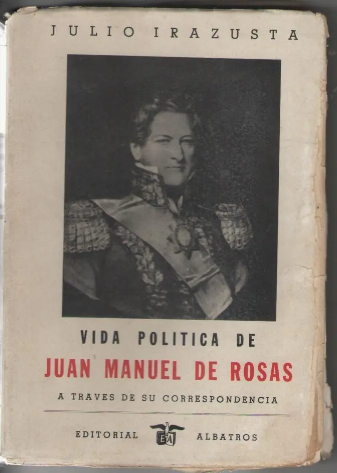 El 9 de Julio según J.M. de Rosas