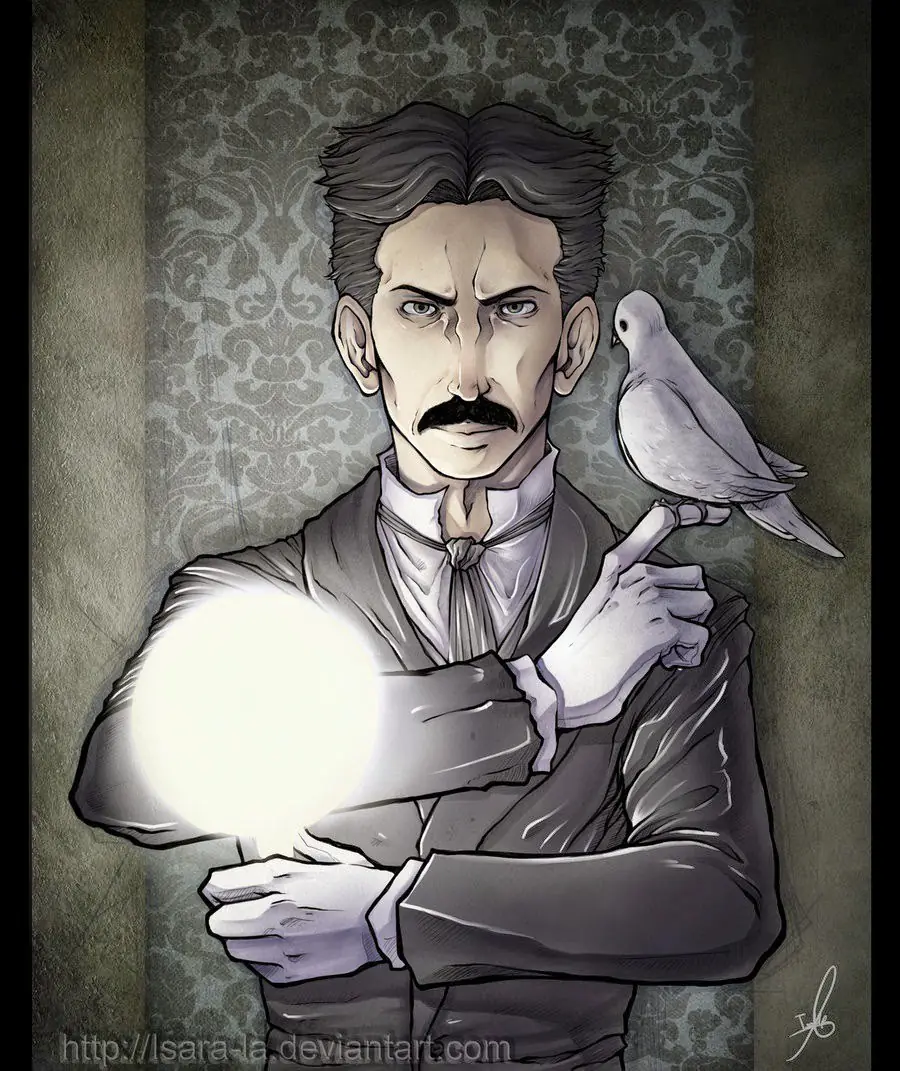 nikola tesla nikola tesla
