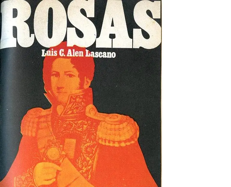 El 9 de Julio según J.M. de Rosas
