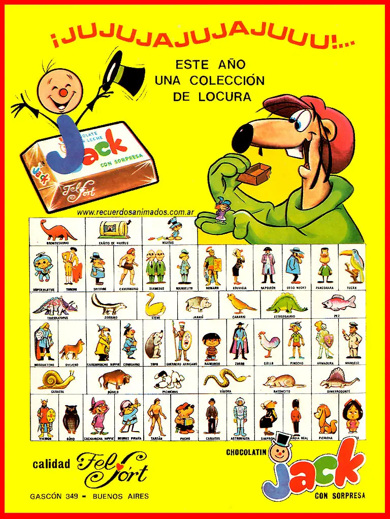 Si hacemos Top a Garcia ferre el idolo de la Infancia Si hacemos Top a Garcia ferre el idolo de la Infancia