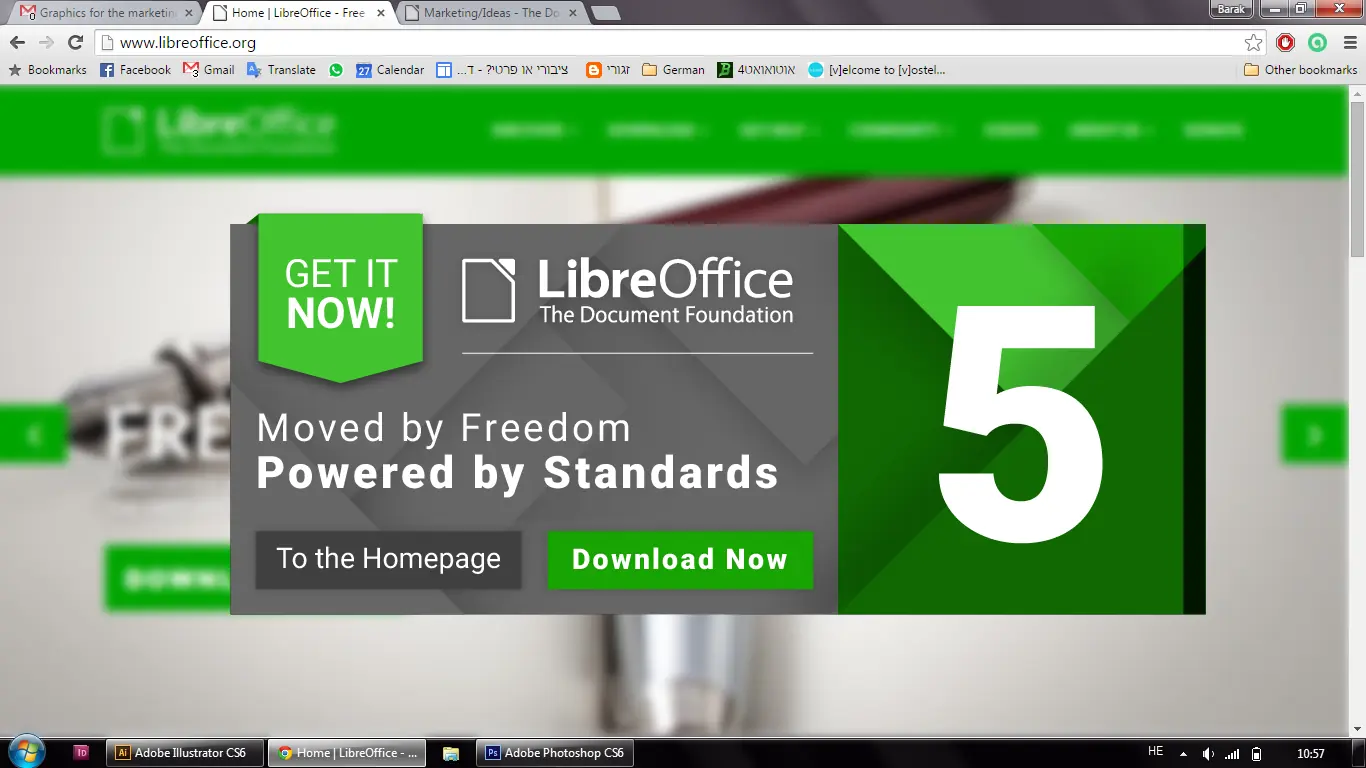 libreoffice