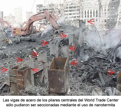 Torres Gemelas-Autoatentado: 15 Mentiras Confirmadas