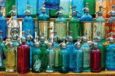 Pasa lince que te muestro lo que es una Pulperia + yapa!