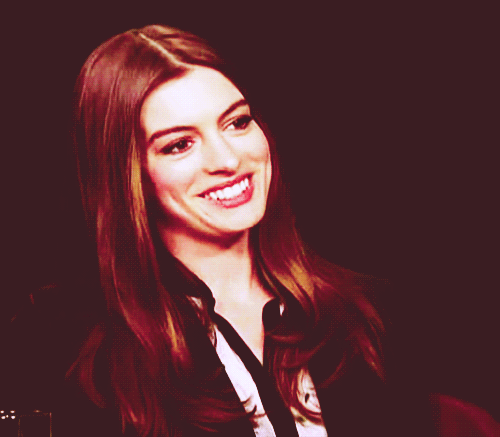 Anne Hathaway Anne Hathaway