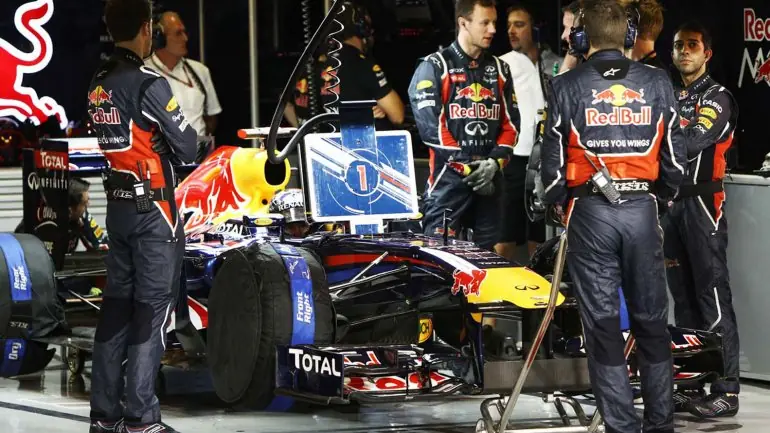 formula 1