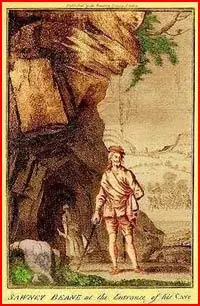 La Horrorosa familia Sawney Bean