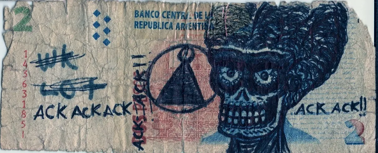 Vengo del futuro, te cuento como esta el país.
