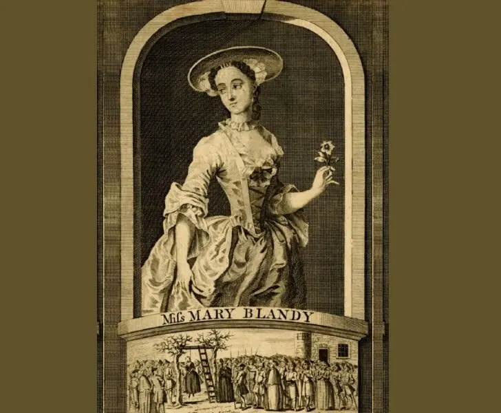 Mary Blandy, la asesina del polvo del amor