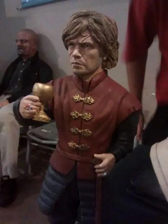 tyrion lannister