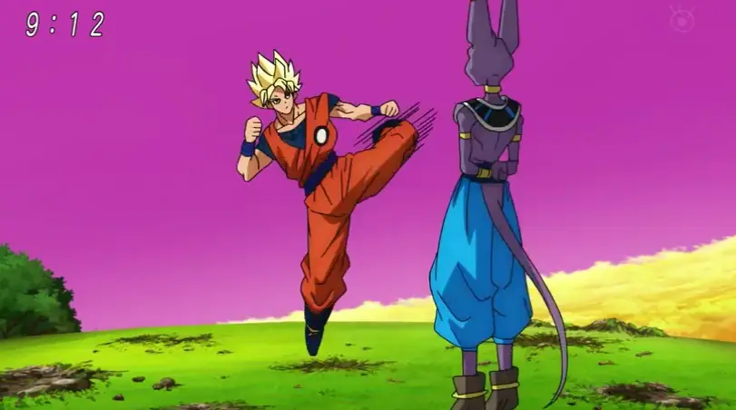 peor animacion que Soul of Gold