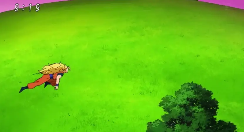 Dragon Ball Super capitulo 5