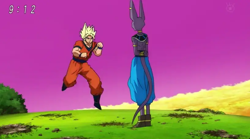 Dragon Ball Super