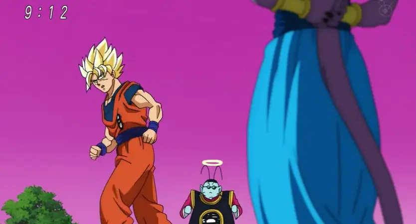 peor animacion que Soul of Gold